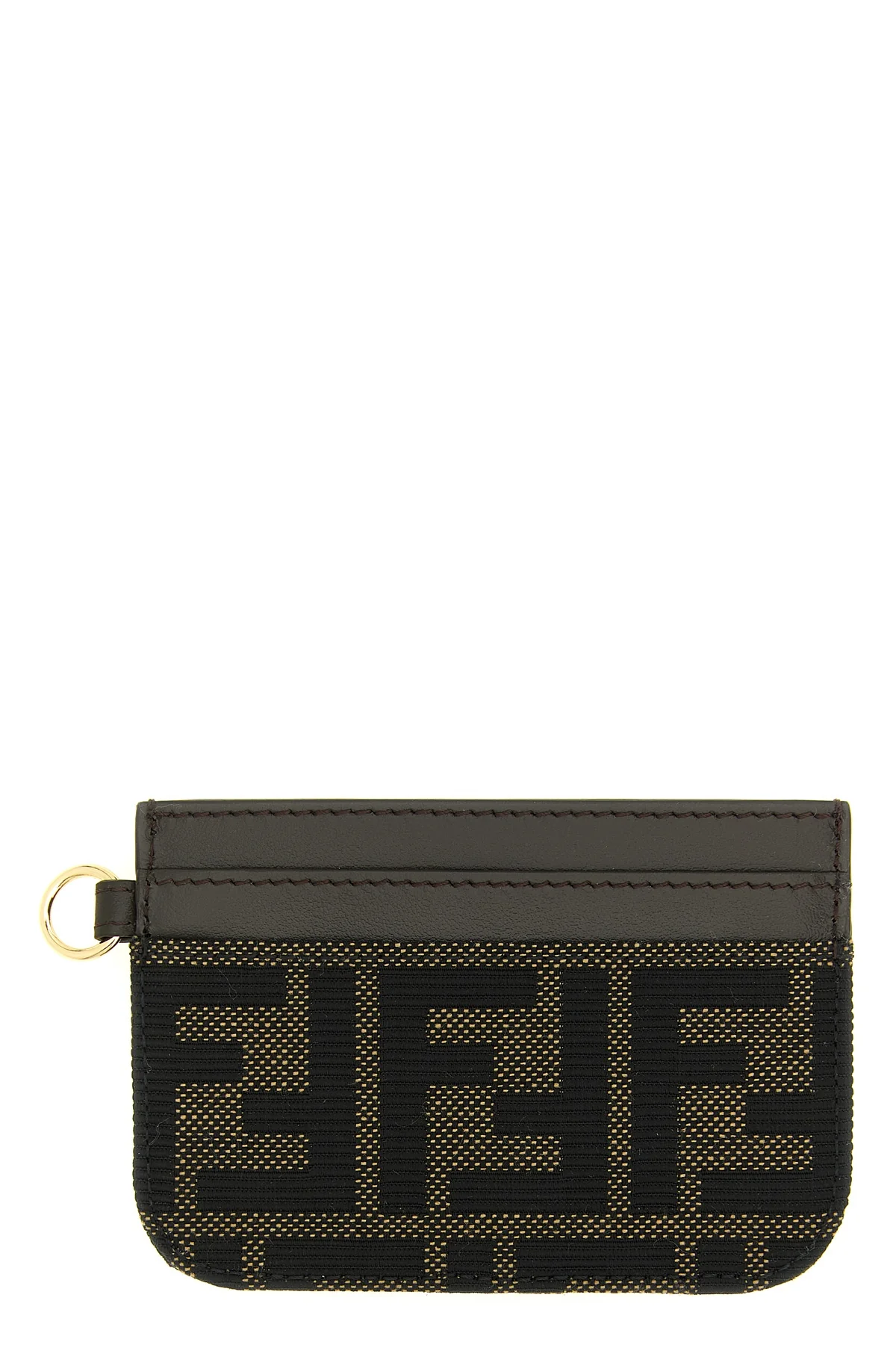 FENDI OS the fendi cardholder defines the excellence of compact accessories through a geo