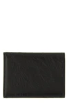 the fendi tube mini wallet embodies the excellence of italian leather goods th