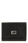 the fendi tube mini wallet embodies the excellence of italian leather goods th