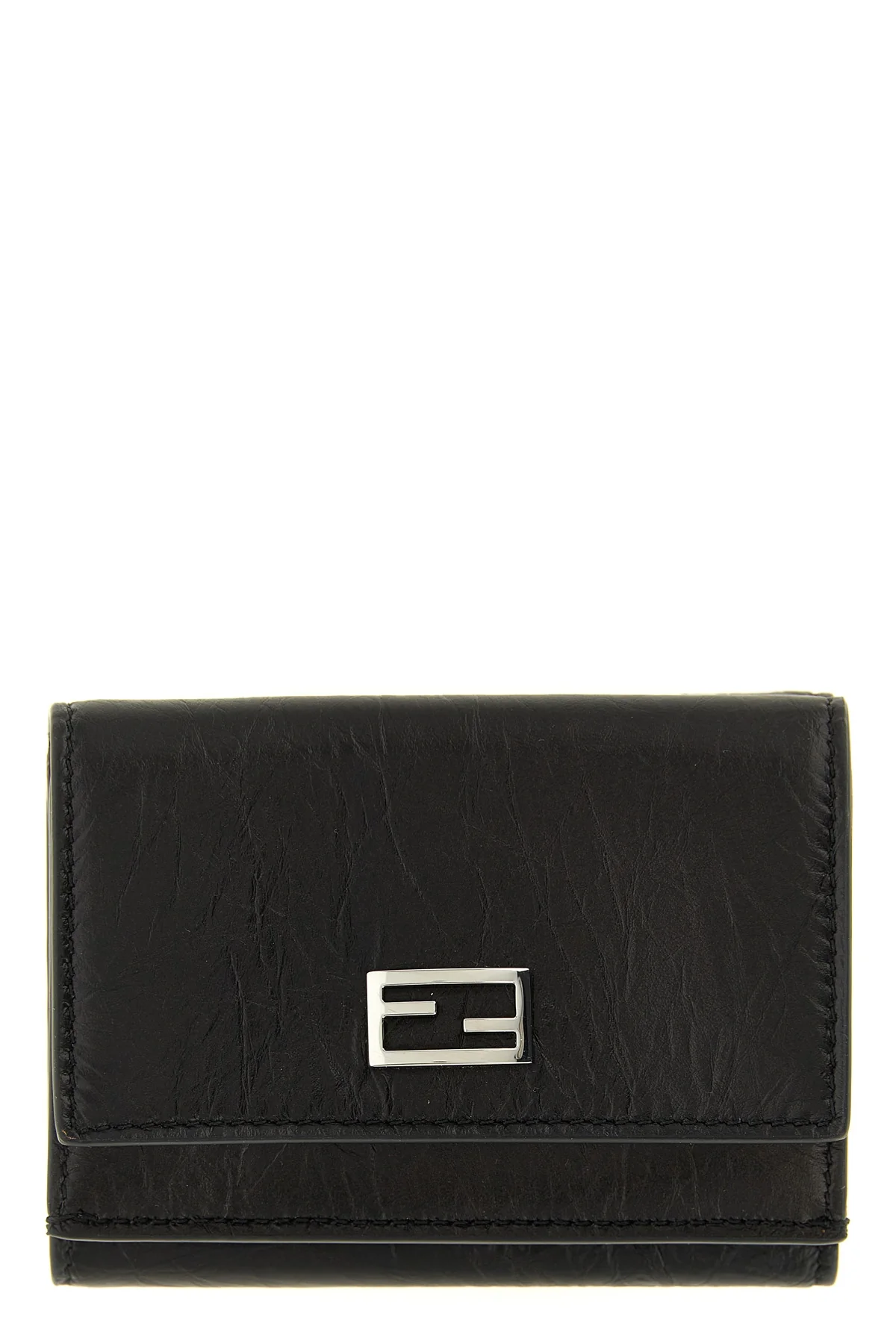the fendi tube mini wallet embodies the excellence of italian leather goods th