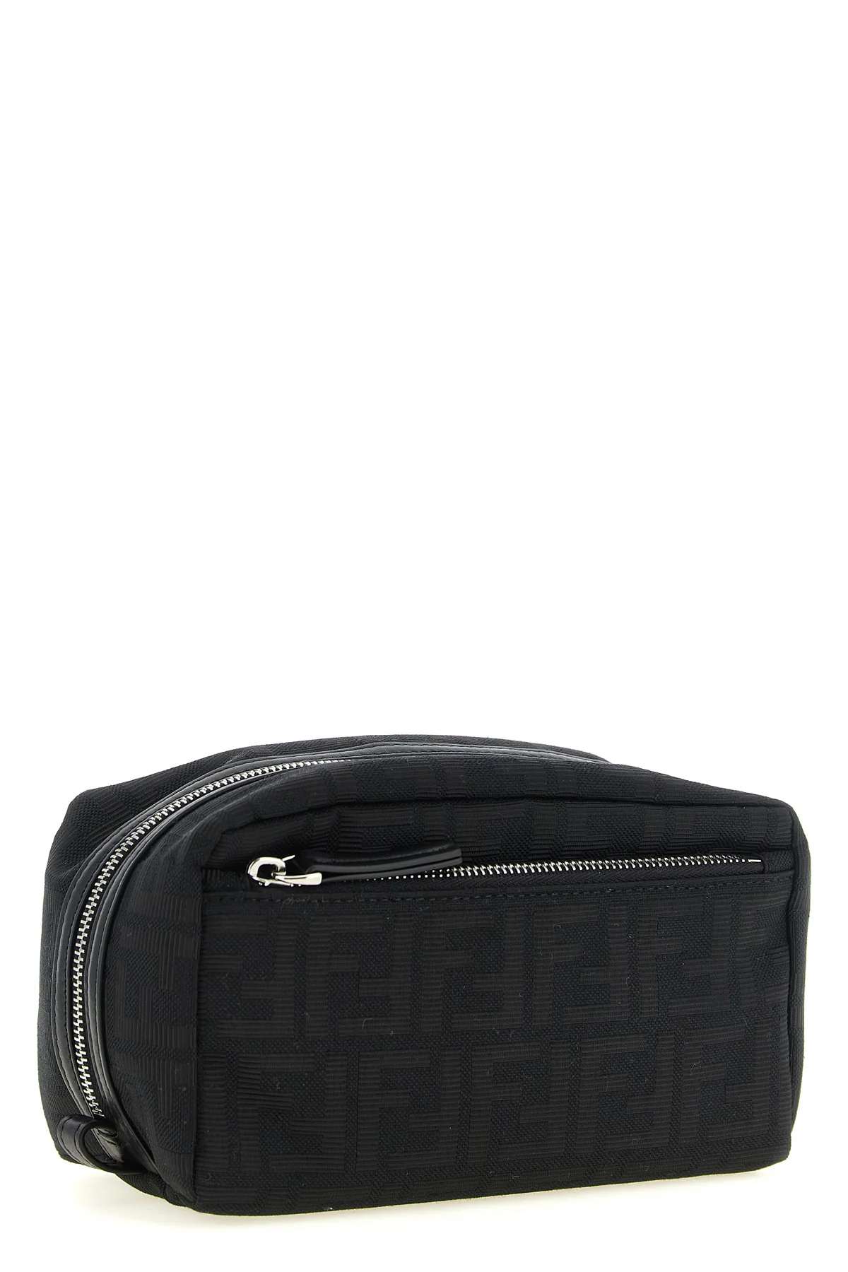 FENDI OS the fendi double zip small beauty case
