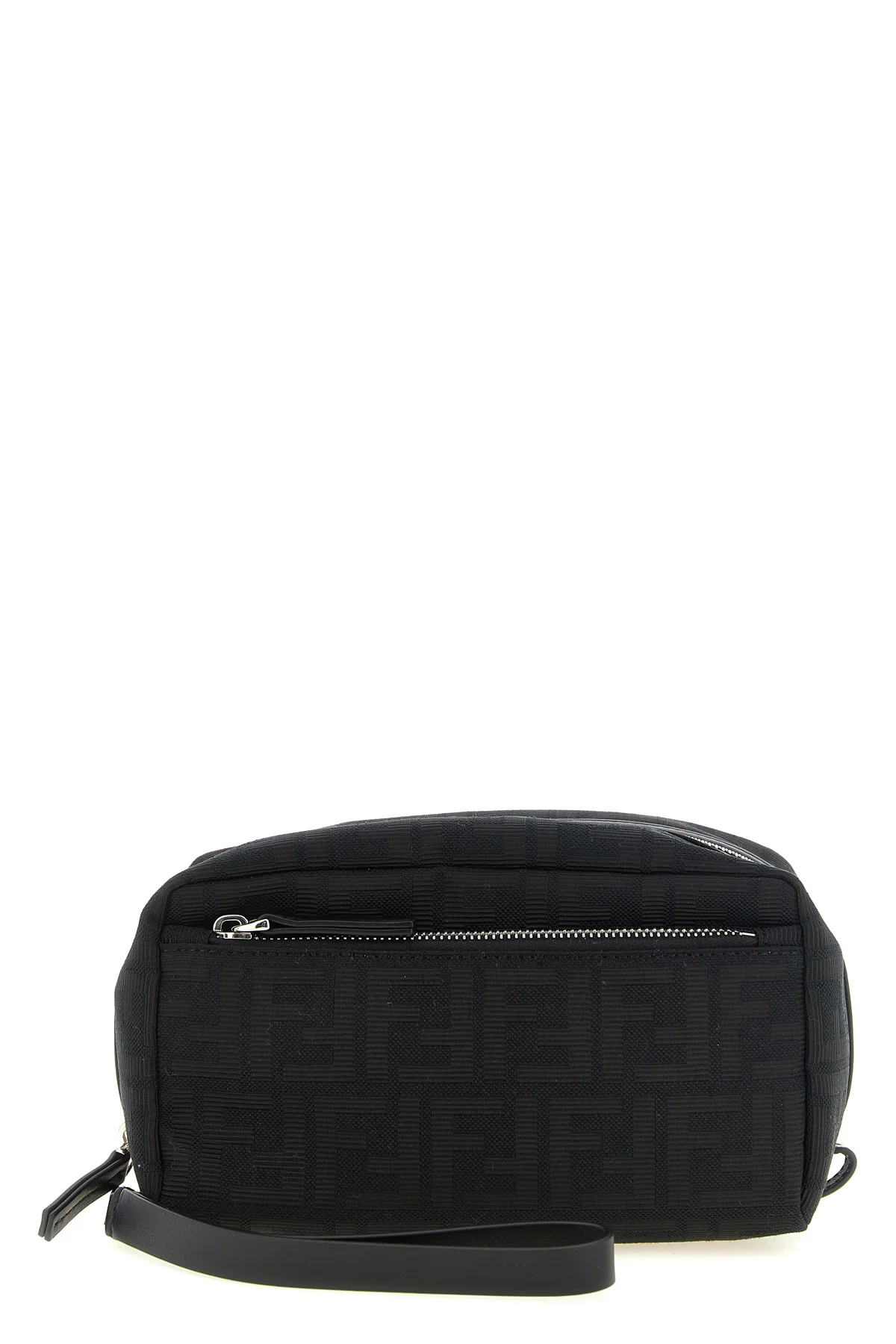 FENDI OS the fendi double zip small beauty case