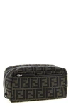 the fendi double zip small beauty case