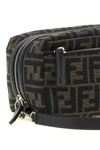 the fendi double zip small beauty case