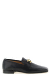 goat leather loafers