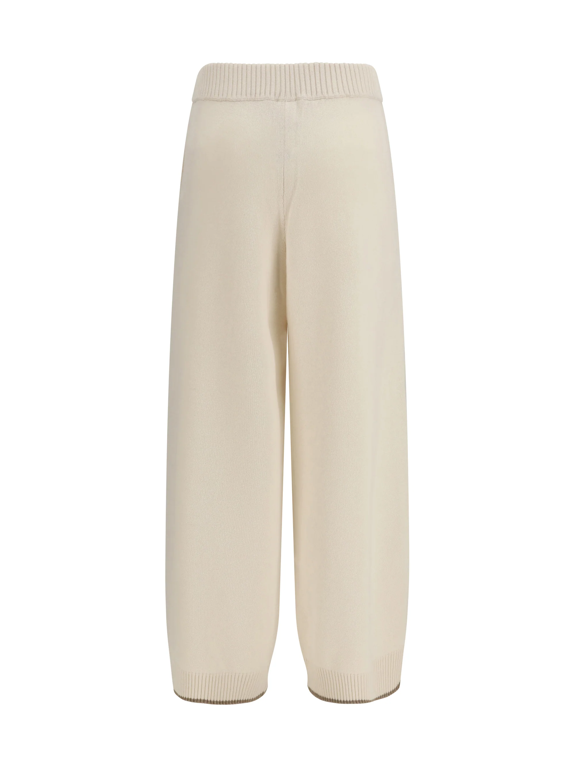 BRUNELLO CUCINELLI L cashmere trousers