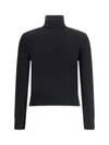 ami de coeur turtleneck sweater