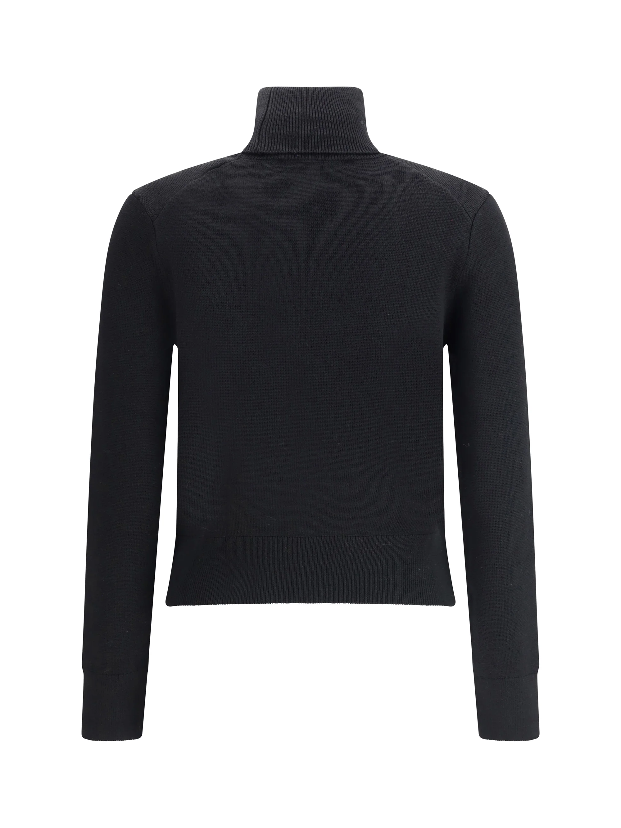 ami de coeur turtleneck sweater