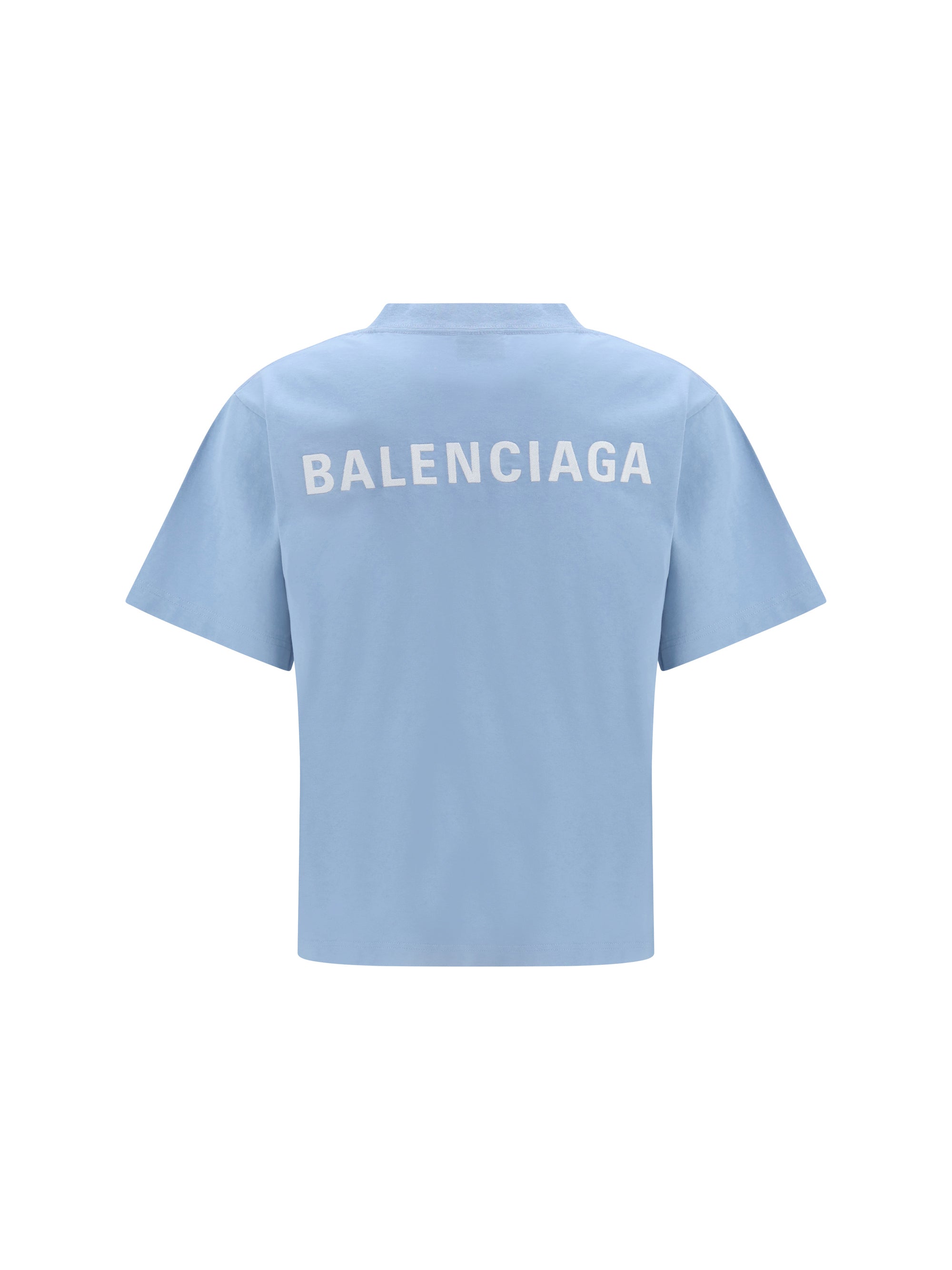 BALENCIAGA S back t-shirt 