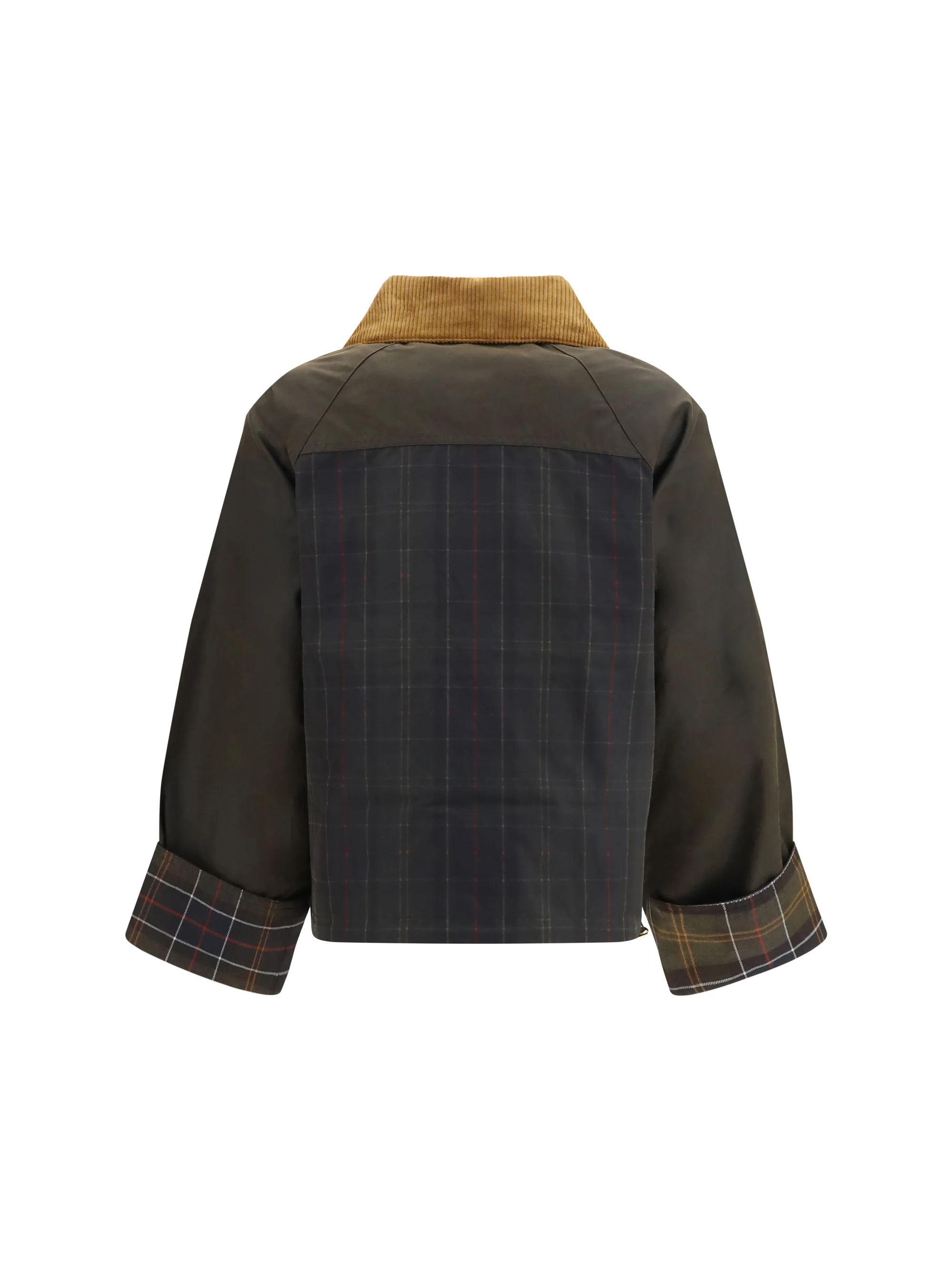 BARBOUR 10 irene wax jacket