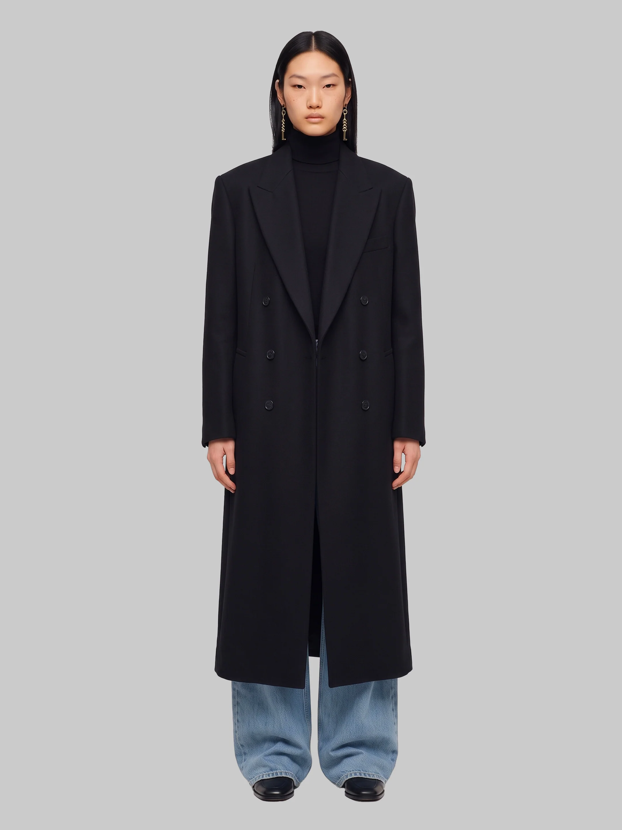 IVY OAK 34 iocirce coat 