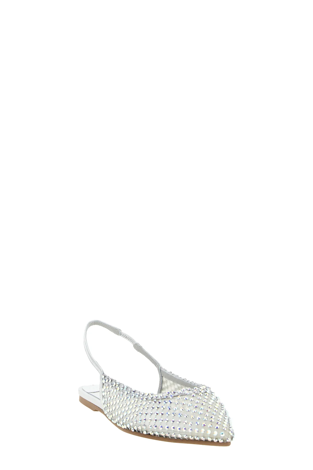 le silla gilda slingback ballet flats are constructed