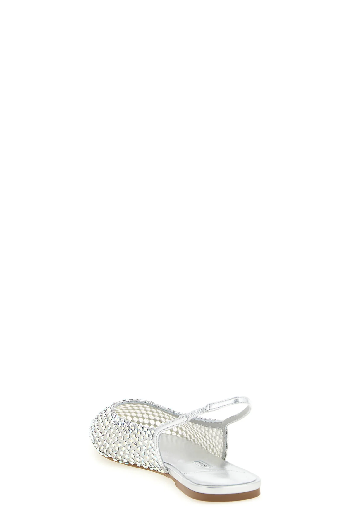 le silla gilda slingback ballet flats are constructed
