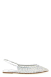 le silla gilda slingback ballet flats are constructed