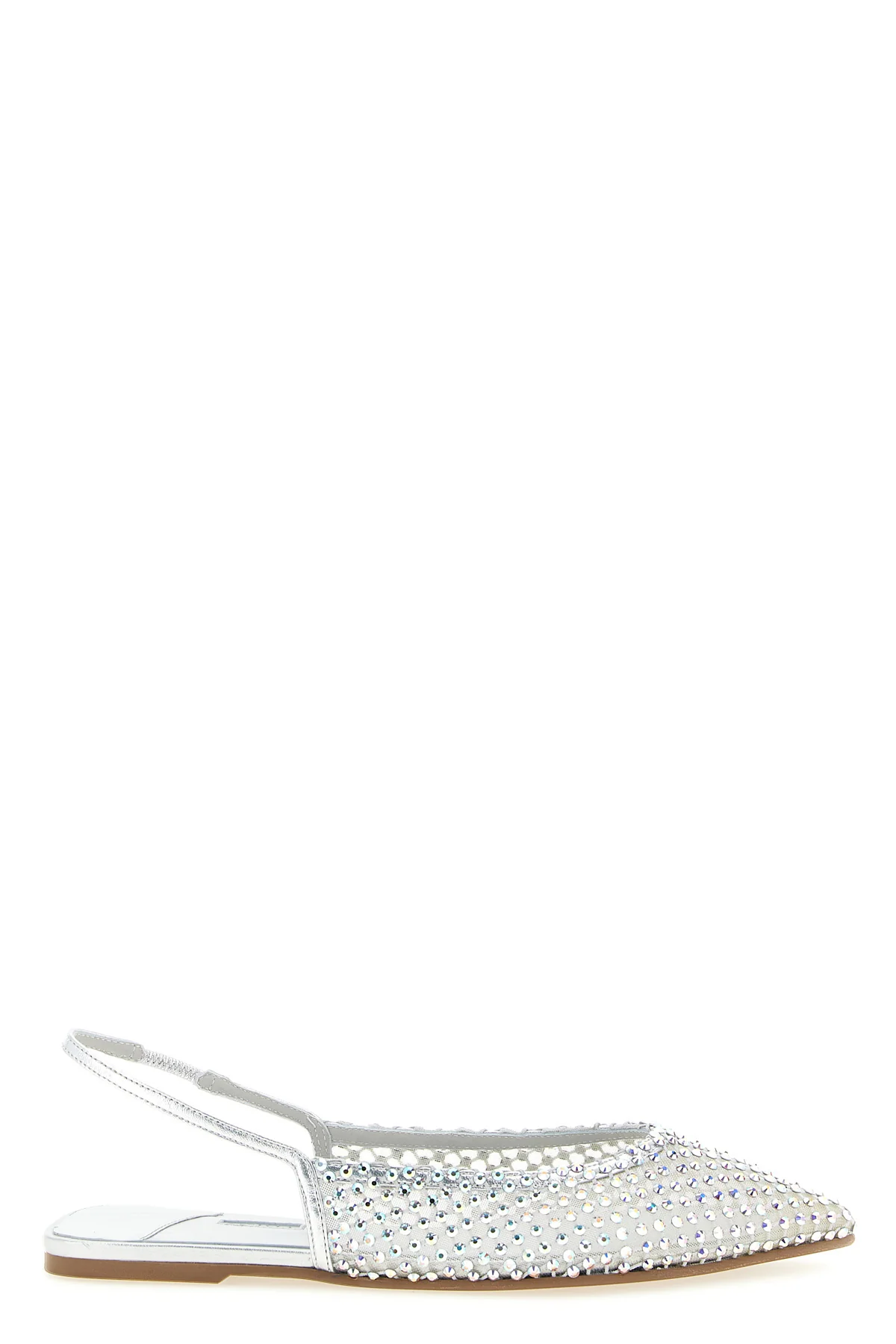 le silla gilda slingback ballet flats are constructed
