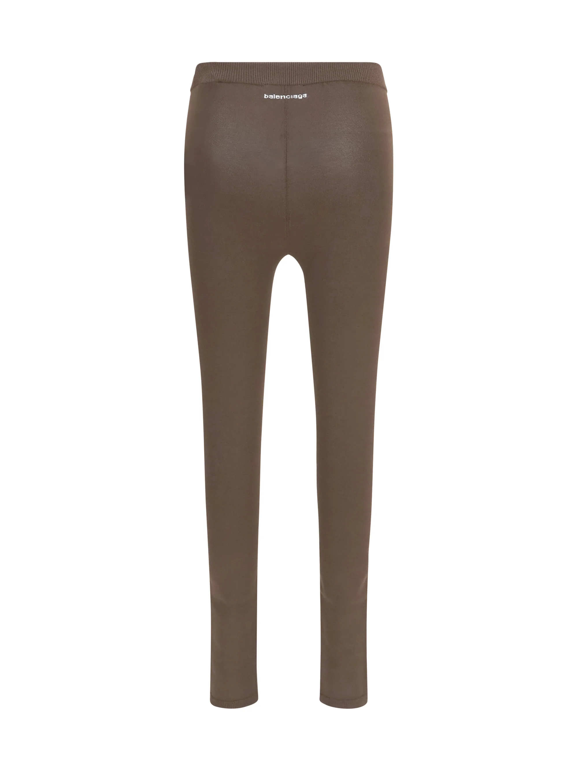 BALENCIAGA M high-rise leggings