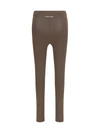 high-rise leggings