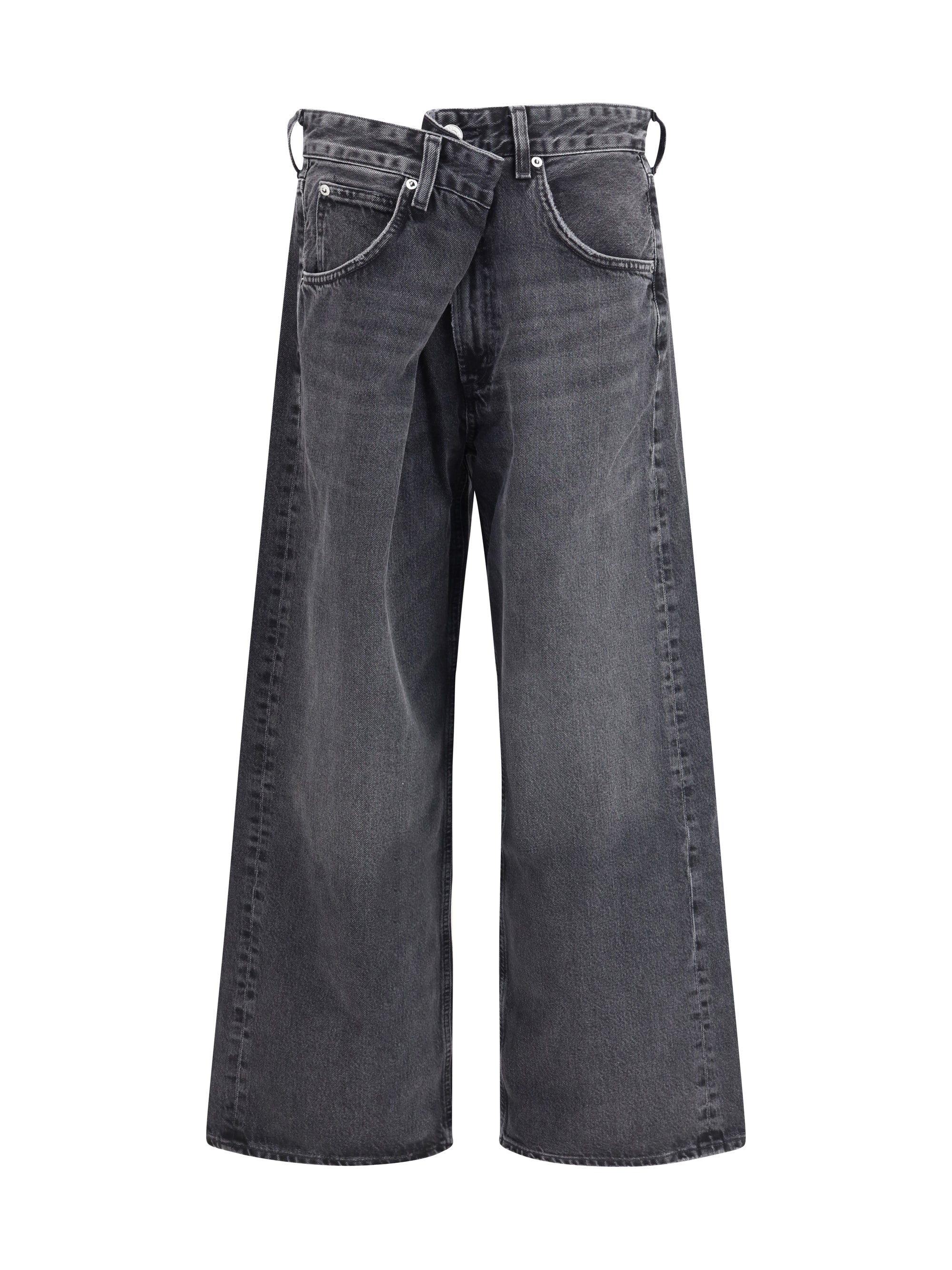 vana wide leg jeans
