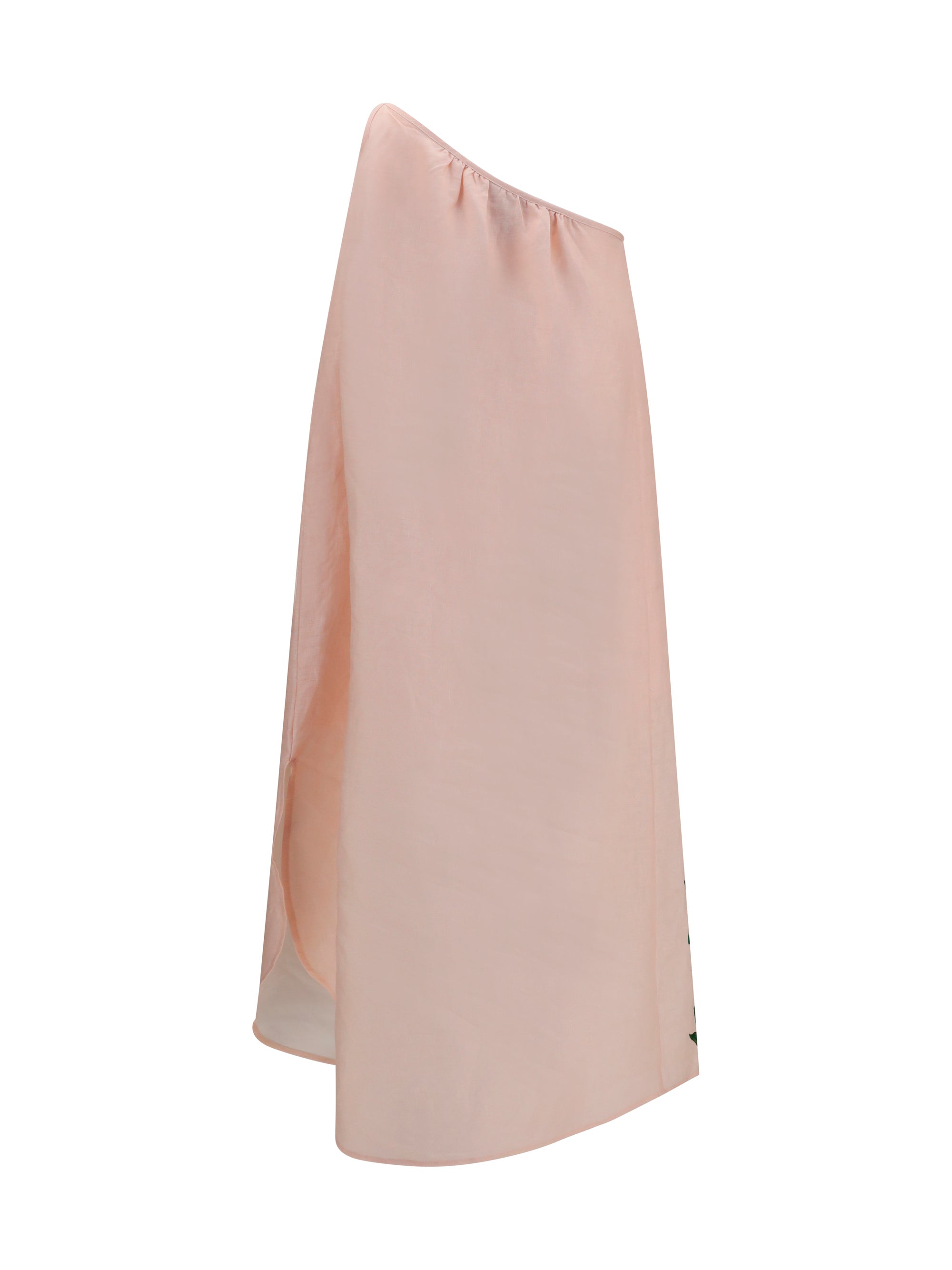FARM RIO S one-shoulder maxi dress