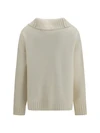 crasso oversized cashmere sweater