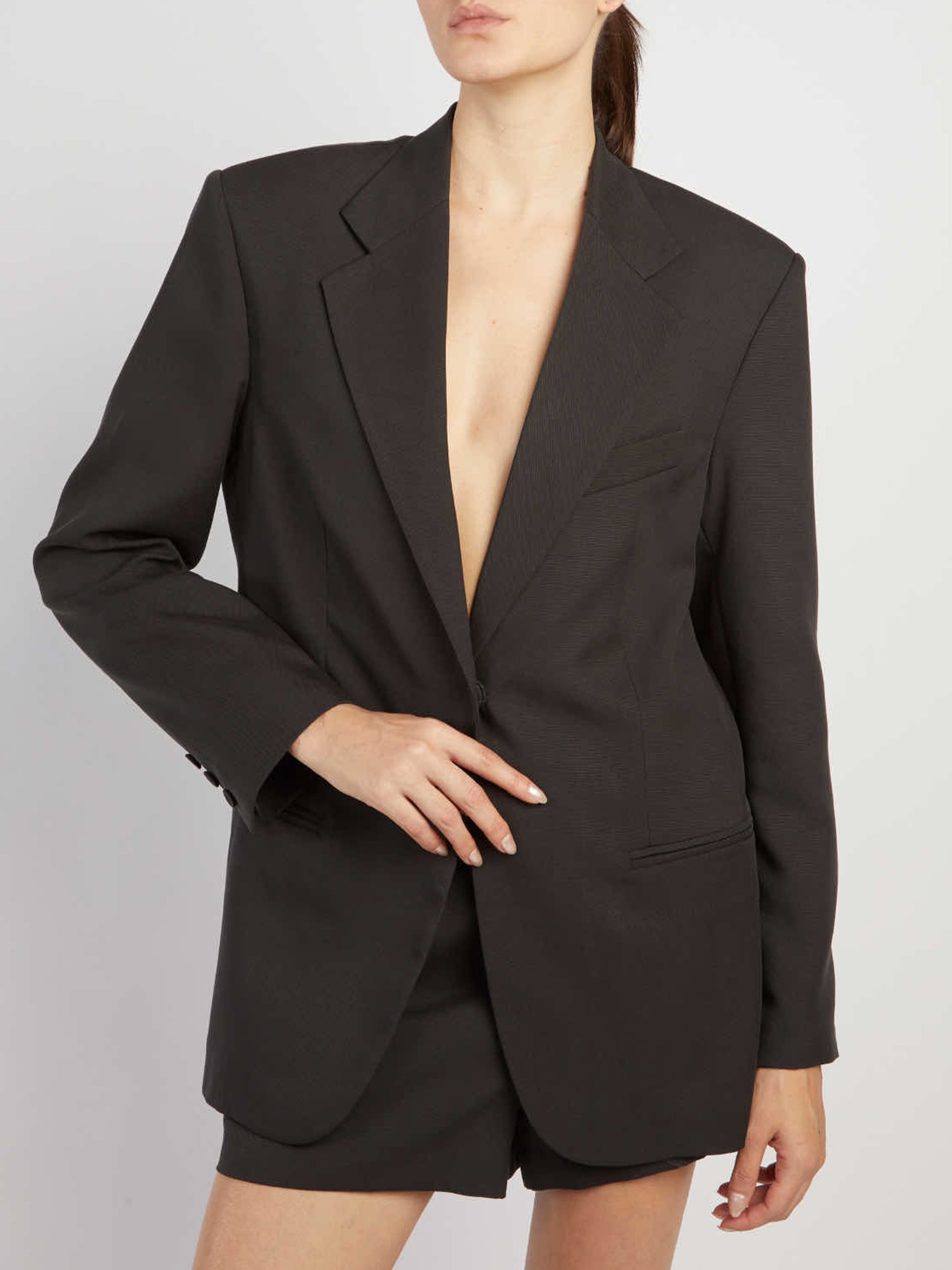 FEDERICA TOSI 40 oversized blazer