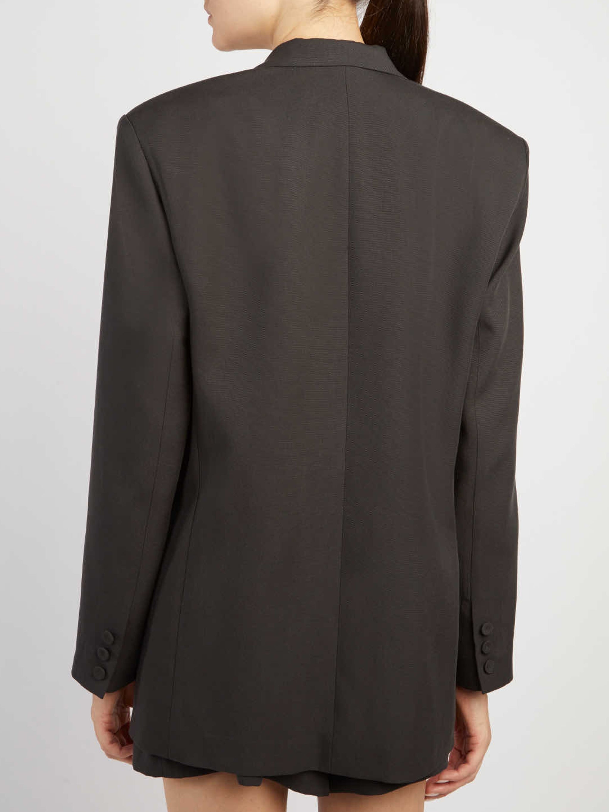oversized blazer