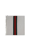 cotton terry towel with web