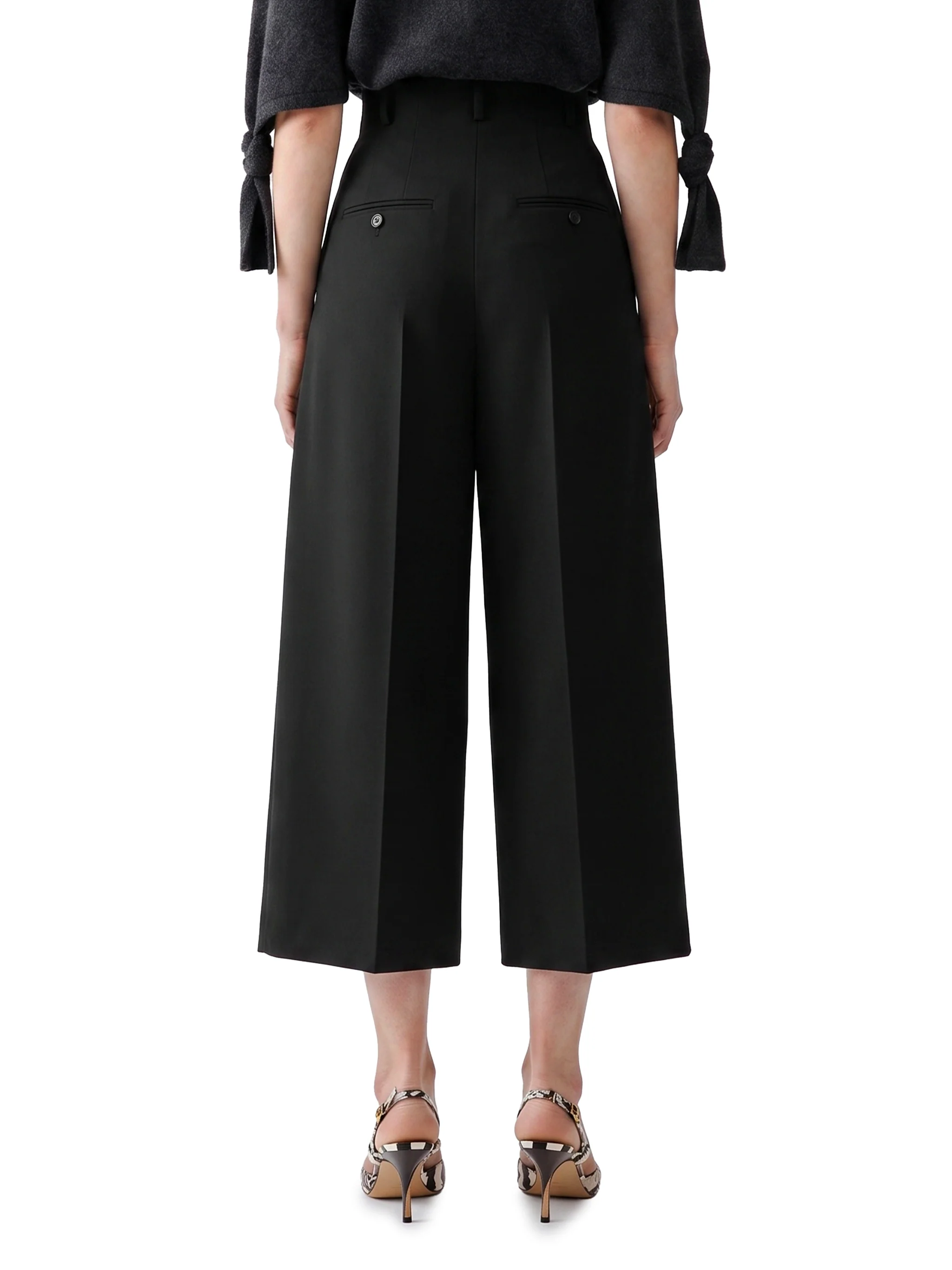miami wool pants
