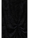 velvet skirt