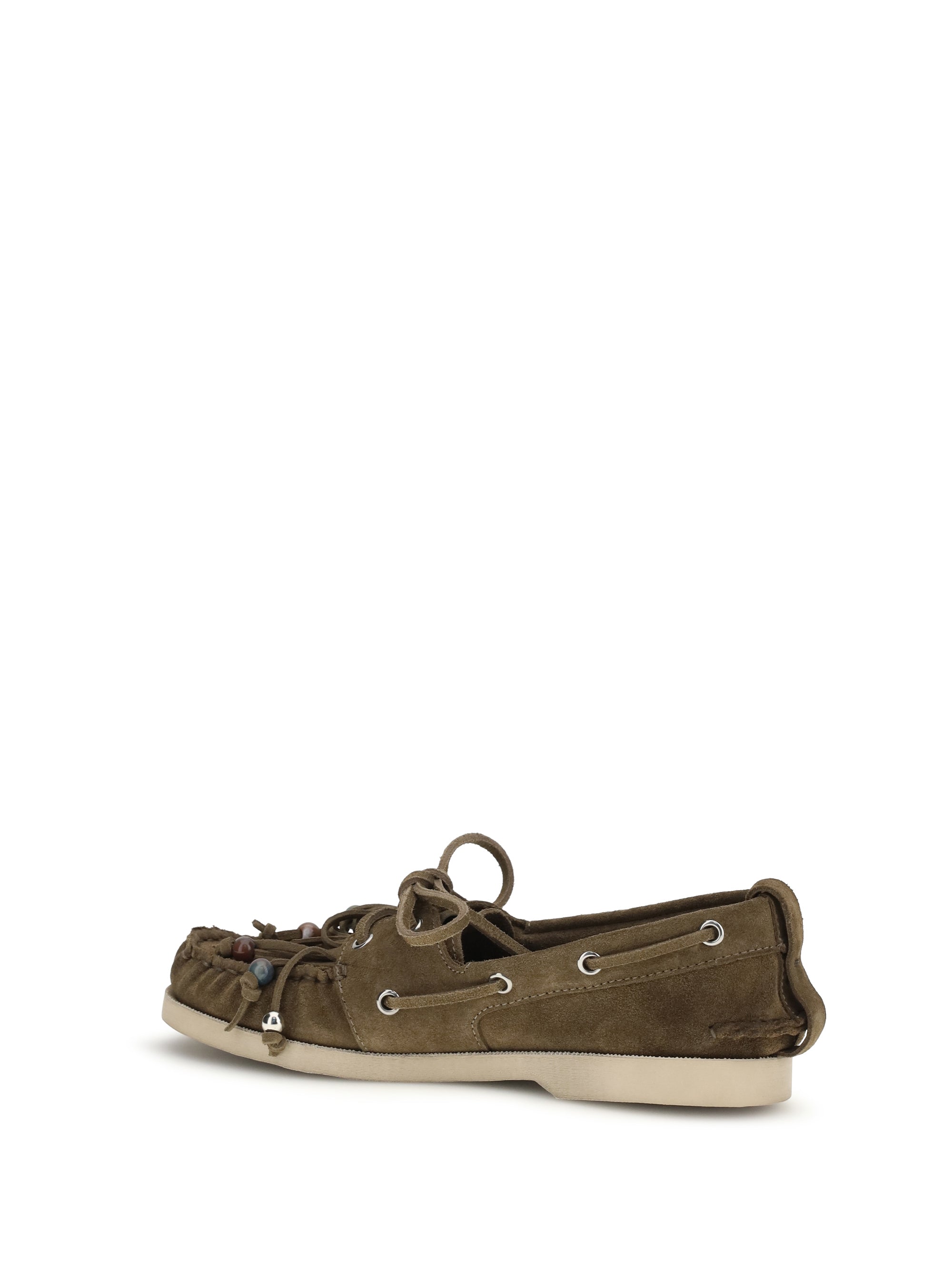 boat loafers