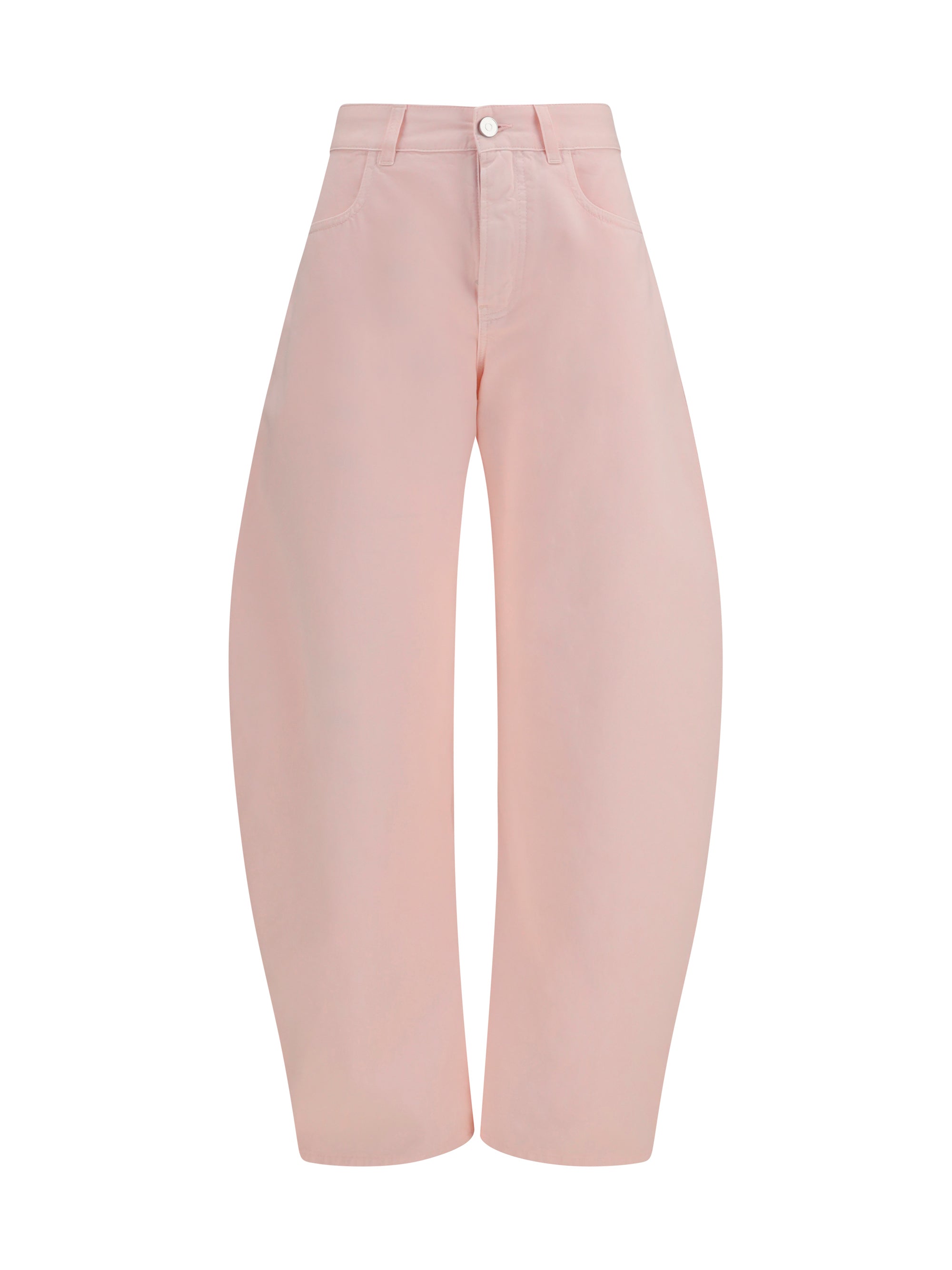 ALAIA 34 barrel jeans