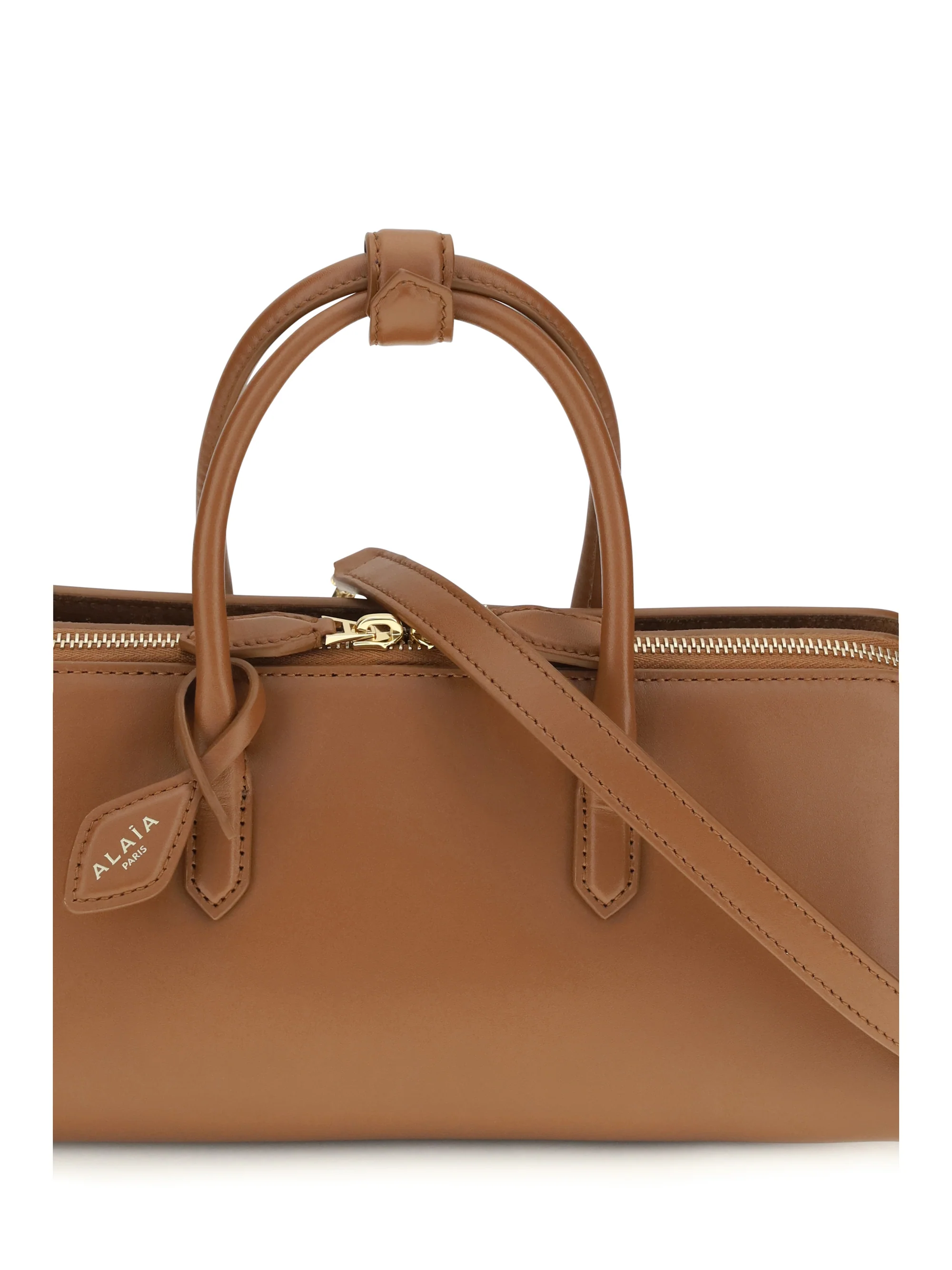small delta nubuck handbag