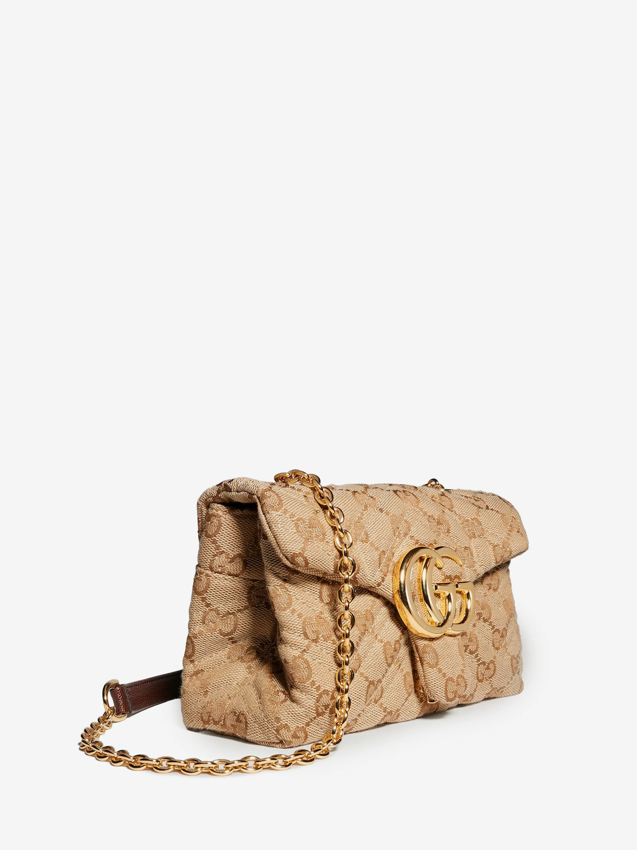 mini gg marmont shoulder bag