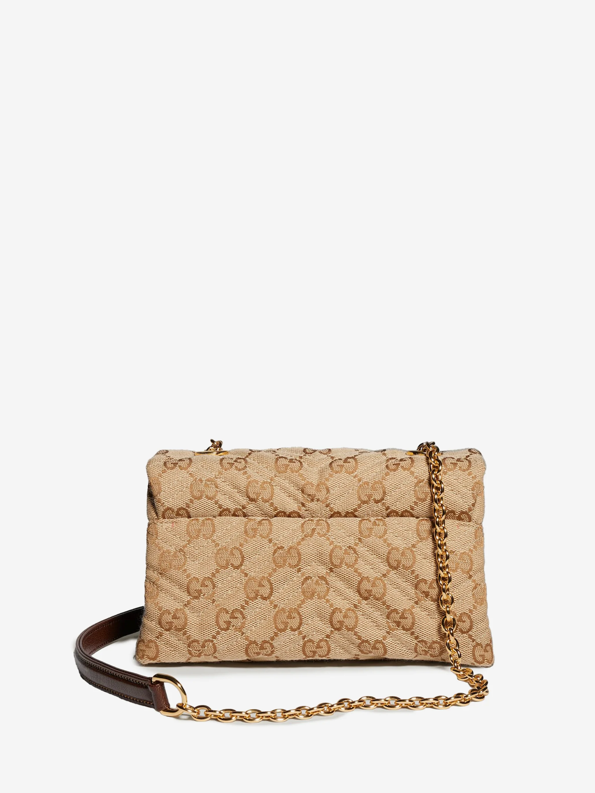 mini gg marmont shoulder bag