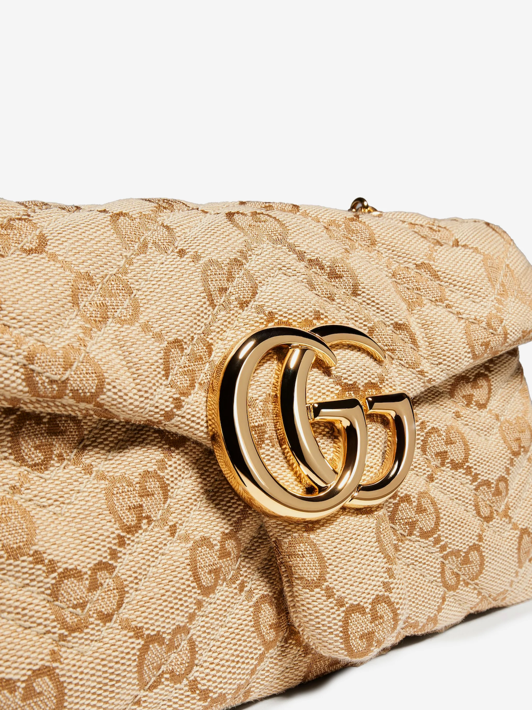 mini gg marmont shoulder bag