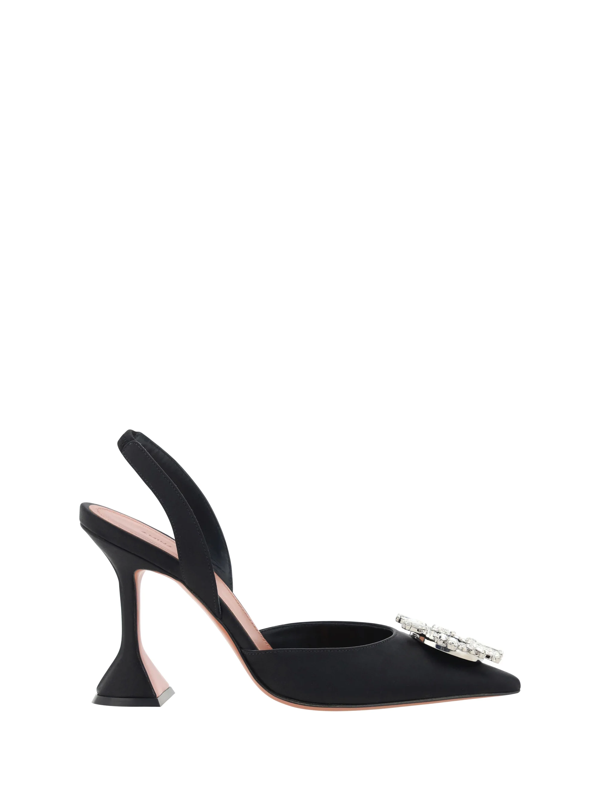 AMINA MUADDI 36 begum slingback pumps