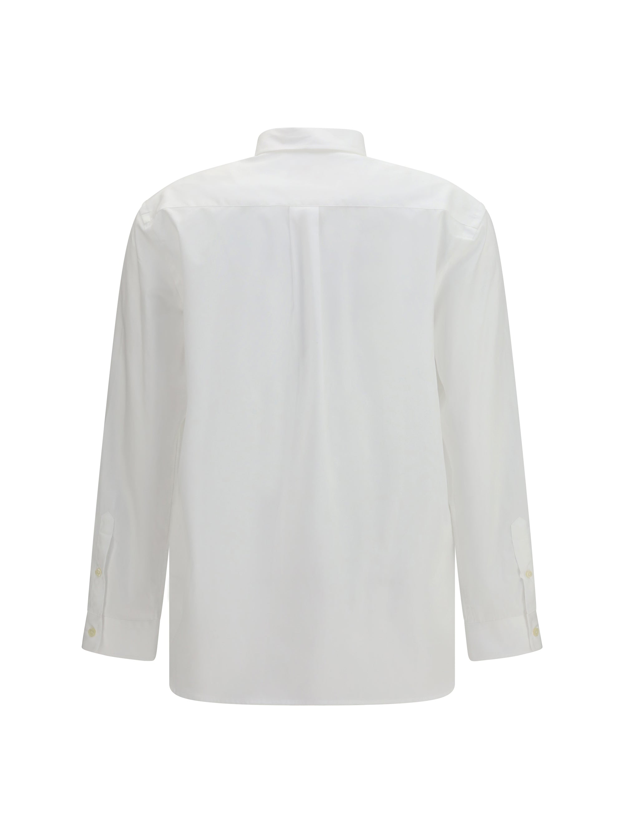 DEPERLU L cotton shirt 
