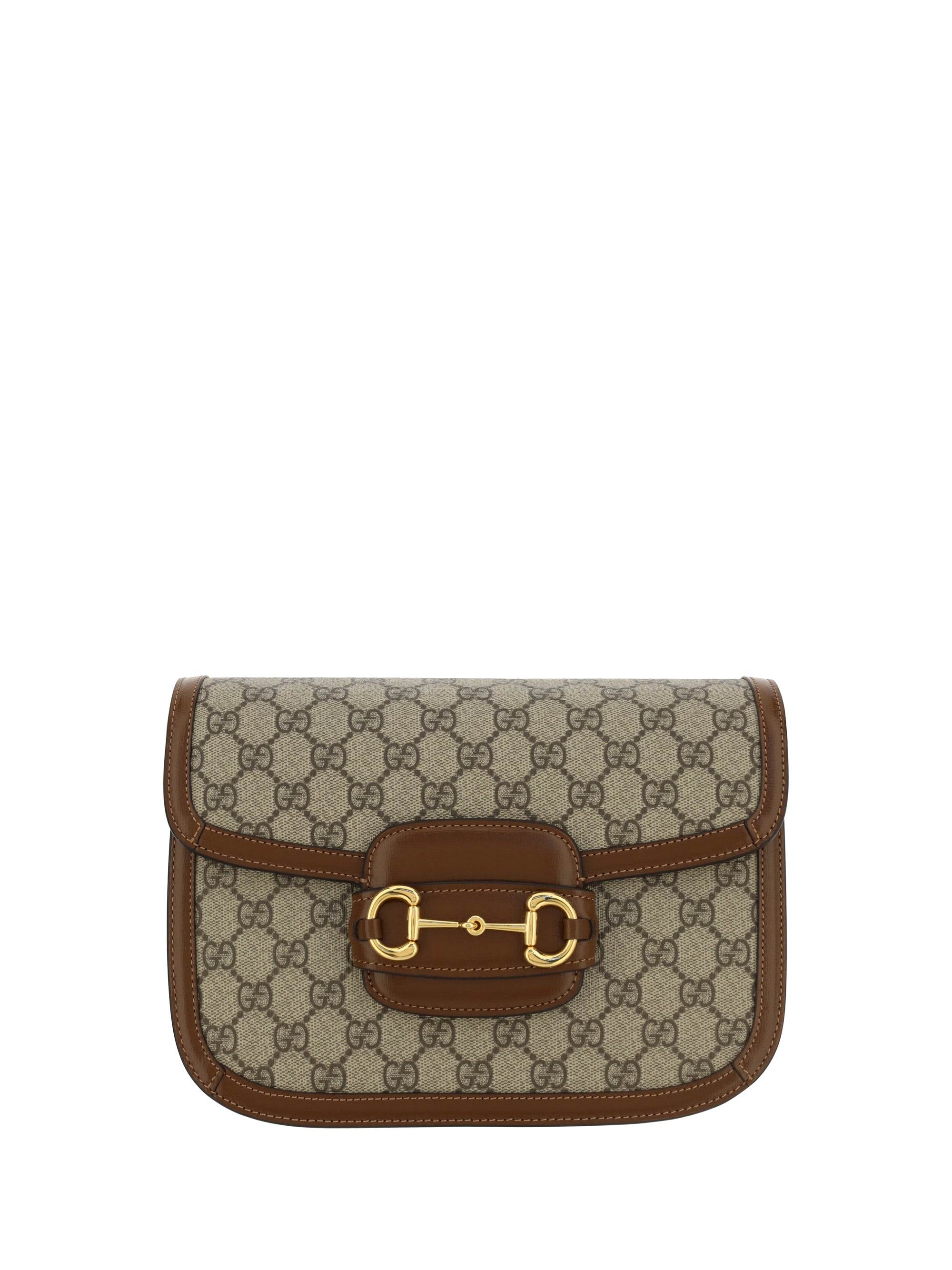 GUCCI OS horsebit shoulder bag