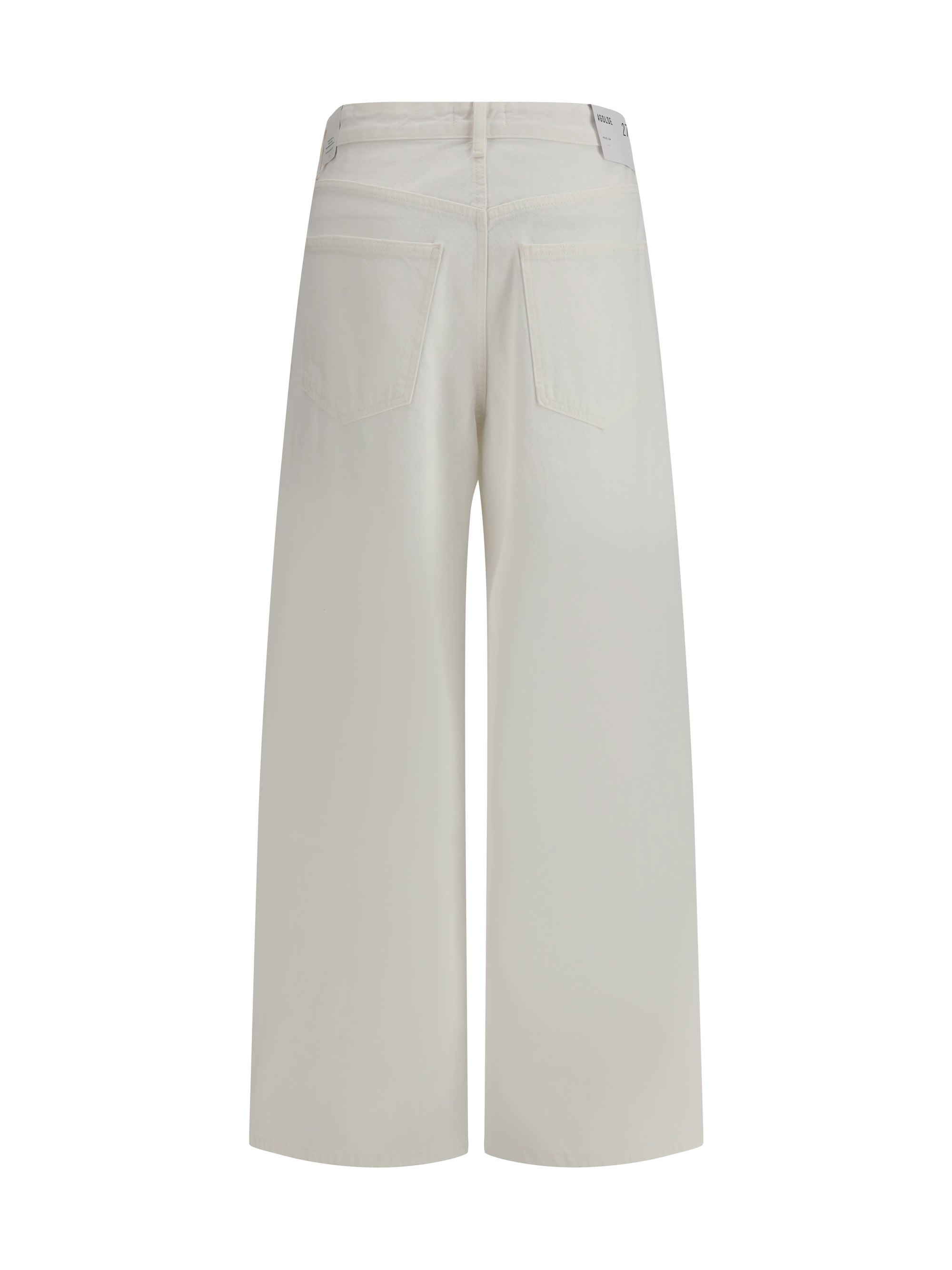 AGOLDE 26 vana fold jeans