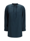 lavallière blouse