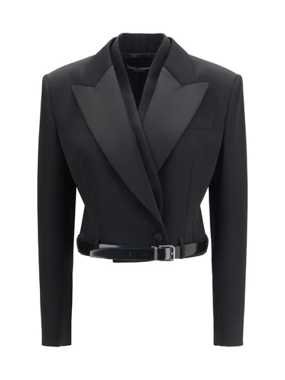 sicilia double-breasted wool gabardine jacket