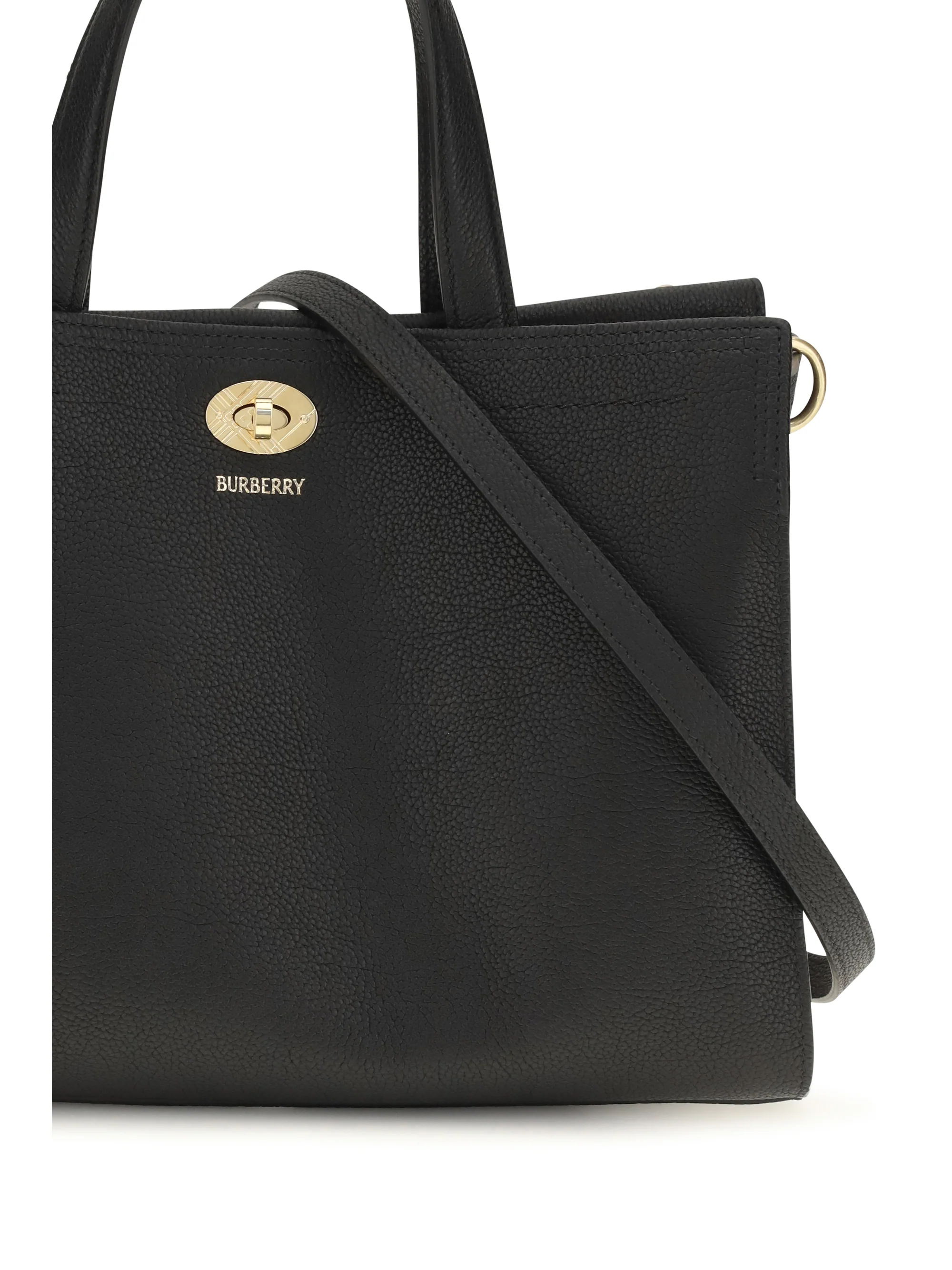 small cotswolds check tote bag