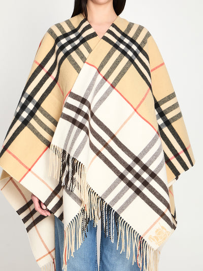 double check cape