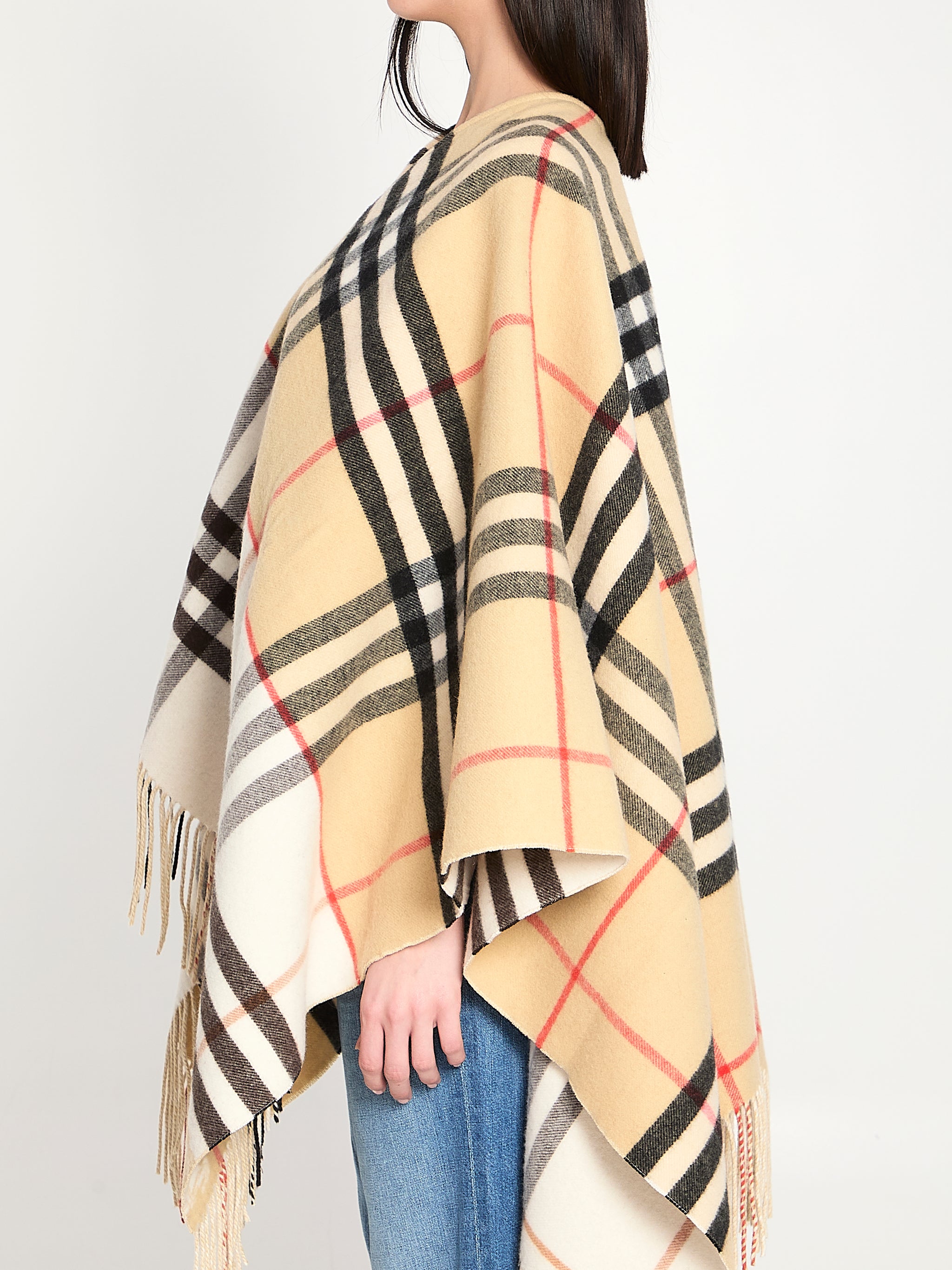 double check cape