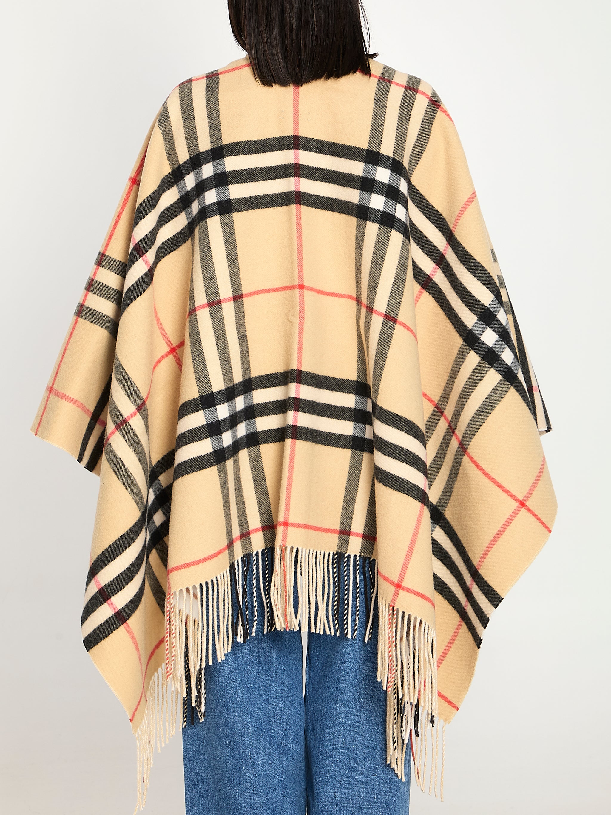 double check cape