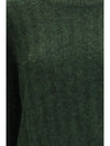 cashmere and silk crewneck sweater
