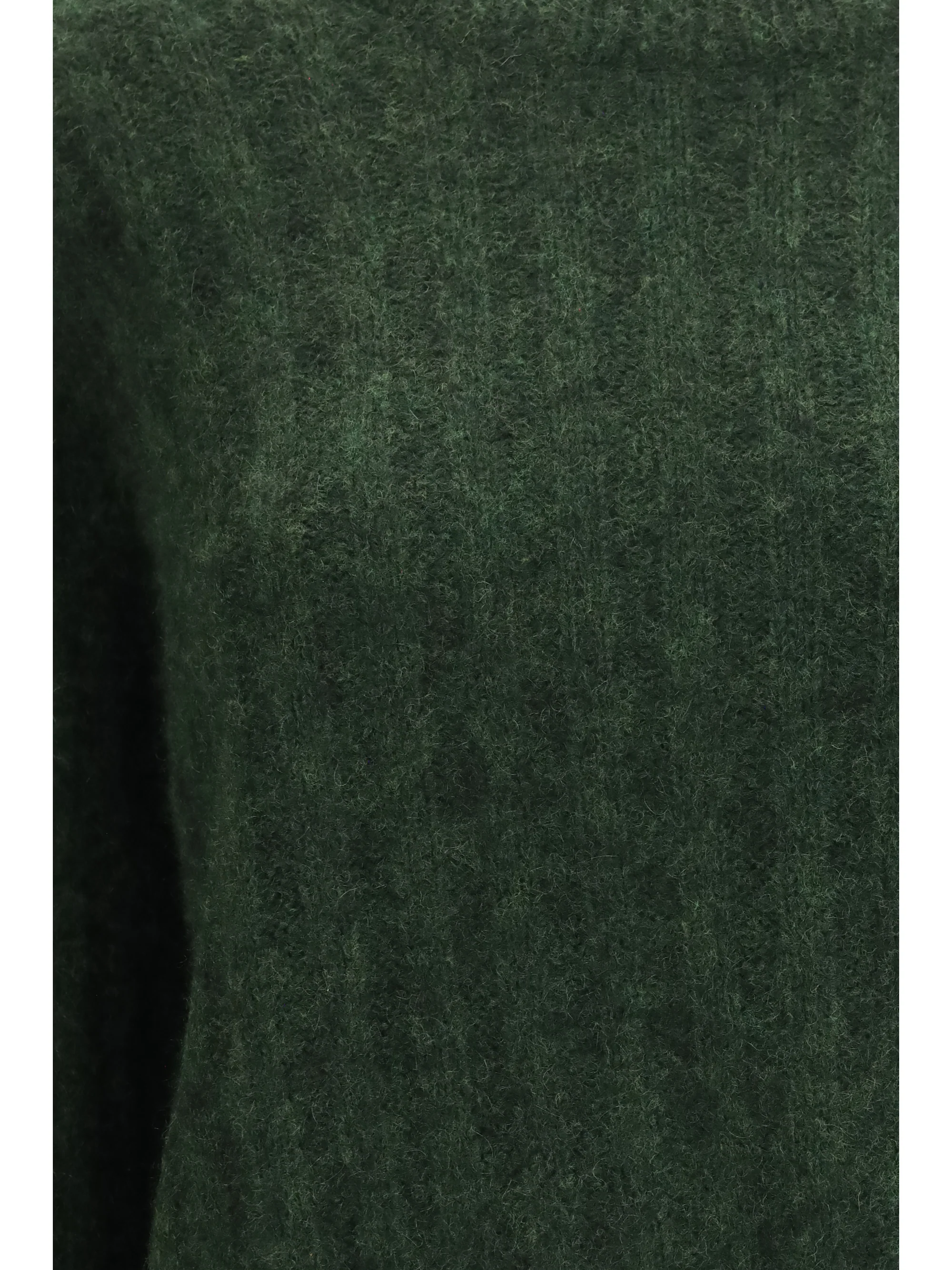 cashmere and silk crewneck sweater