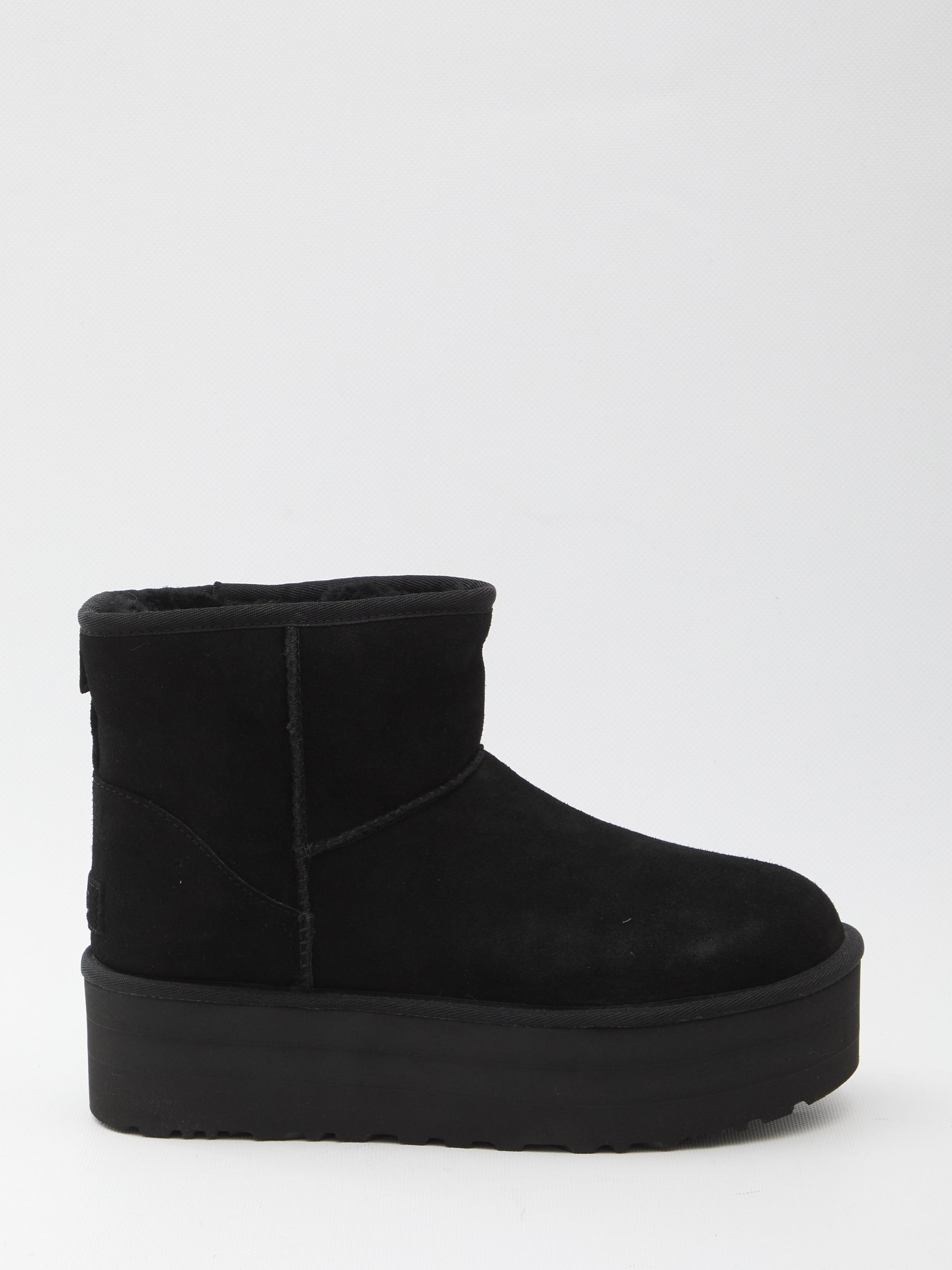 ugg classic mini platform