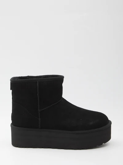ugg classic mini platform