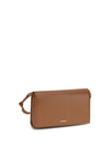 tangle wallet with shoulder strap